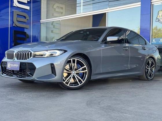 BMW 320i 2.0 16V TURBO FLEX M SPORT AUTOMÁTICO